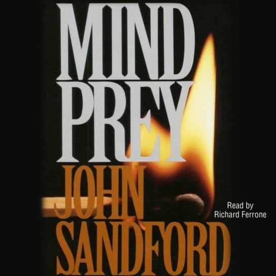 Mind Prey Sandford John