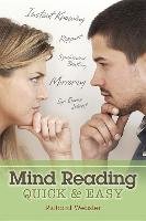 Mind Reading Quick and Easy Webster Richard
