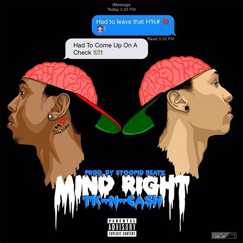 Mind Right TK N CASH