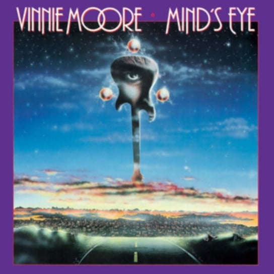 Mind's Eye Vinnie Moore