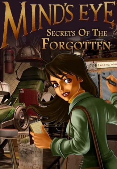 Mind's Eye: Secrets of the Forgotten, klucz Steam, PC Alawar Entertainment