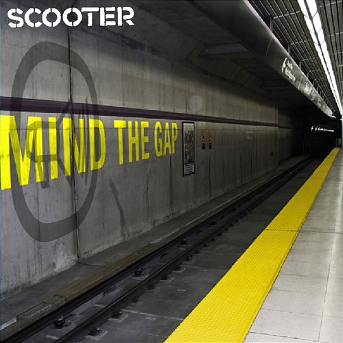 Mind The Gap Scooter
