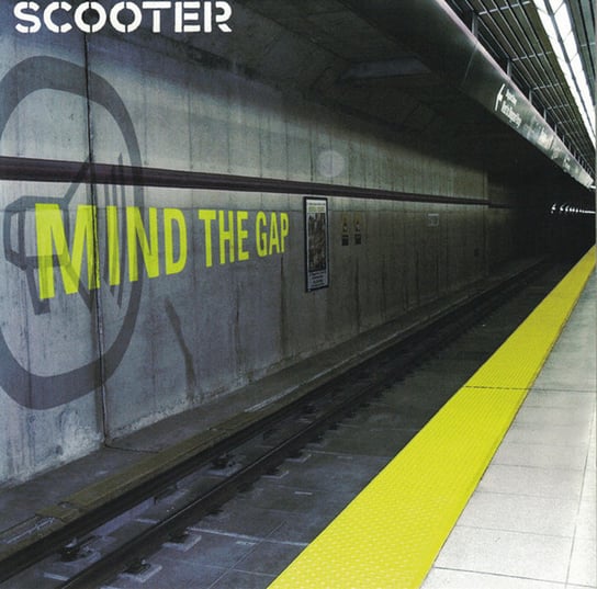 Mind The Gap Scooter