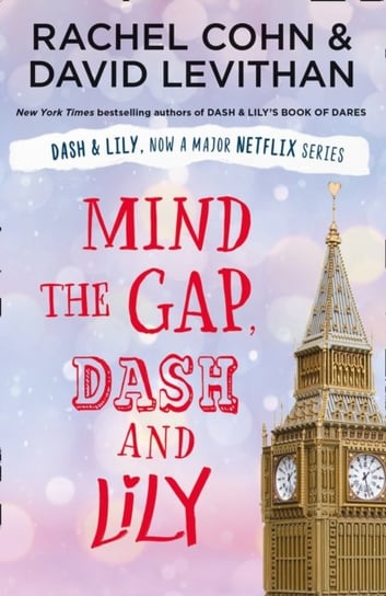 Mind the Gap, Dash and Lily Rachel Cohn