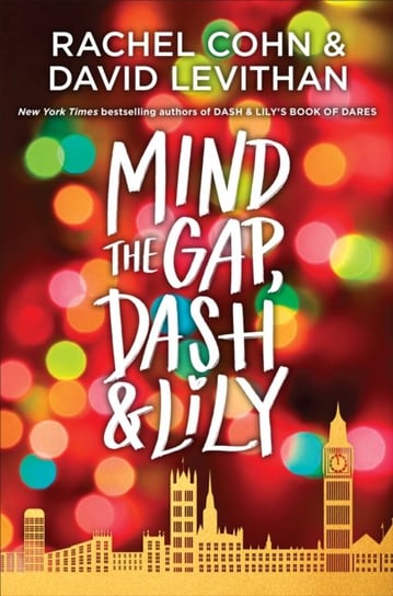 Mind the Gap, Dash & Lily Rachel Cohn