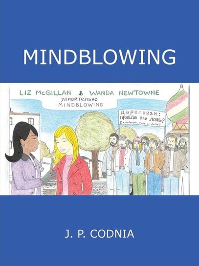 Mindblowing Codnia J.P.