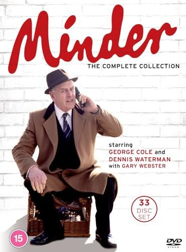 Minder: The Complete Collection Various Directors