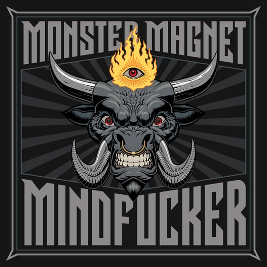 Mindfucker (Limited Edition) Monster Magnet