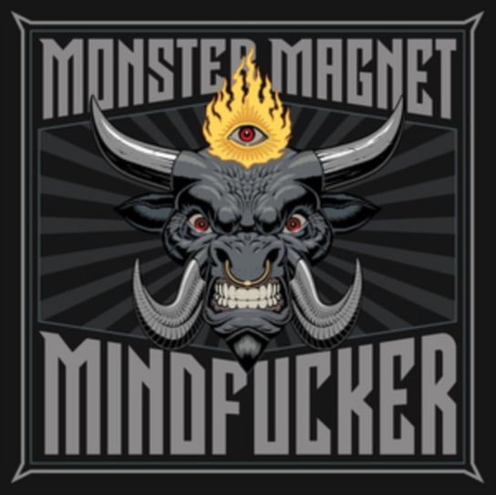 Mindfucker, płyta winylowa Monster Magnet