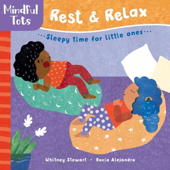 Mindful Tots: Rest & Relax Stewart Whitney