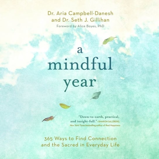 Mindful Year Boyes Alice, Campbell-Danesh Aria