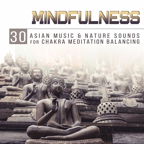 Mindfulness: 30 Asian Music & Nature Sounds for Chakra Meditation Balancing, Reiki Healing Therapy for Massage, Calm Mind & Yoga Studio Sacral Chakra Universe