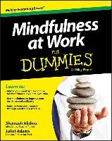 Mindfulness At Work For Dummies - Alidina Shamash | Książka W Empik