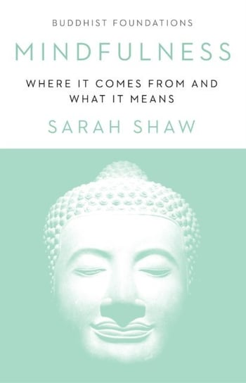 Mindfulness Shaw Sarah