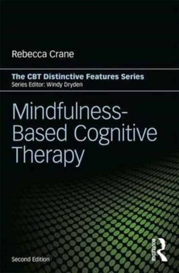 Mindfulness-Based Cognitive Therapy Crane Rebecca
