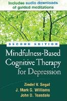 Mindfulness-Based Cognitive Therapy for Depression Segal Zindel V., Williams Mark J. G., Teasdale John D.