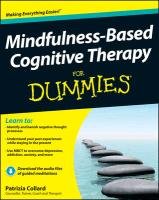 Mindfulness-Based Cognitive Therapy For Dummies Collard Patrizia