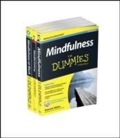 Mindfulness For Dummies Collection - Mindfulness For Dummies, 2e / Mindfulness at Work For Dummies / Mindful Eating For Dummies Alidina Shamash, Adams Juliet, Dawn Laura