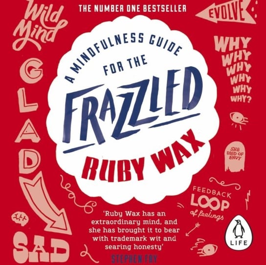 Mindfulness Guide for the Frazzled Wax Ruby