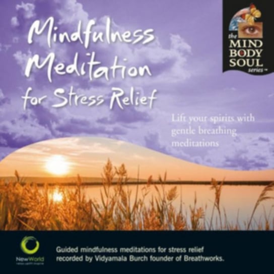 Mindfulness Meditation for Stress Relief Vidyamala Burch