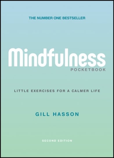 Mindfulness Pocketbook: Little Exercises for a Calmer Life Hasson Gill
