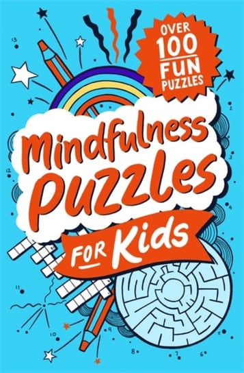 Mindfulness Puzzles for Kids Opracowanie zbiorowe