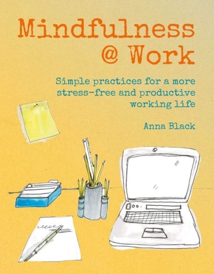 Mindfulness @ Work Black Anna