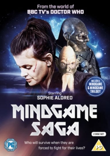 Mindgame Saga (brak polskiej wersji językowej) Reeltime Pictures