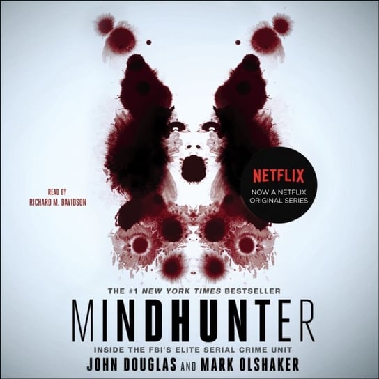 Mindhunter - audiobook Olshaker Mark, Douglas John E.