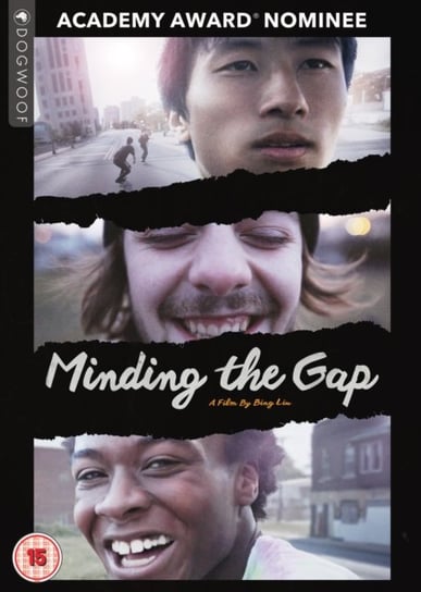 Minding the Gap (brak polskiej wersji językowej) Liu Bing