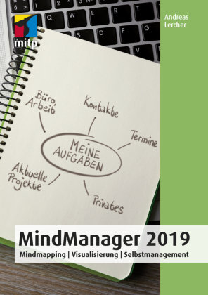 MindManager 2019 MITP-Verlag
