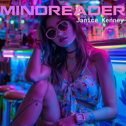 Mindreader Janice Kenney