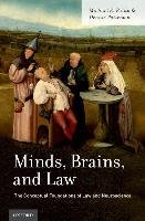 Minds, Brains, and Law: The Conceptual Foundations of Law and Neuroscience Pardo Michael S., Patterson Dennis