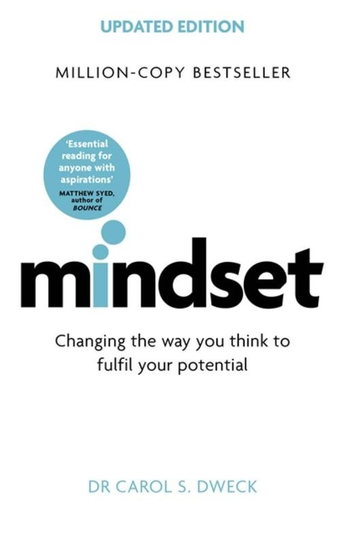 Mindset Dweck Carol