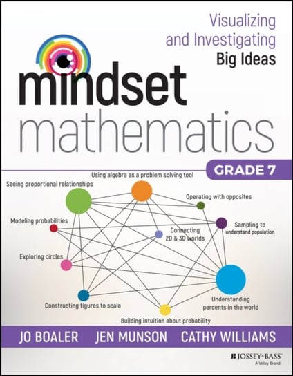 Mindset Mathematics: Visualizing and Investigating Big Ideas, Grade 7 Opracowanie zbiorowe