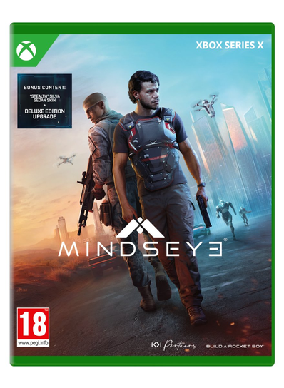 MindsEye XSX PLAION