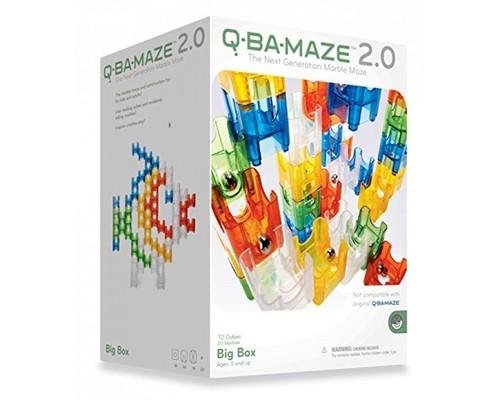 MindWare, zabawka edukacyjna Labirynt dla kulek Q-Ba-Maze 2.0 MindWare