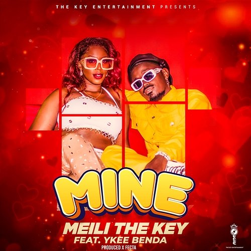 Mine Meili feat. Ykee Benda