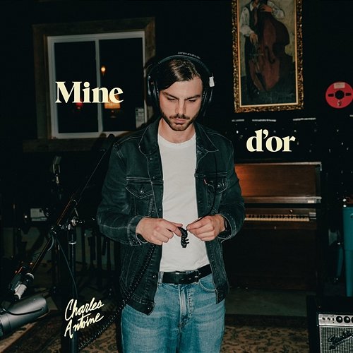 Mine d'or Charles Antoine