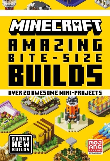 Minecraft Amazing Bite Size Builds Mojang