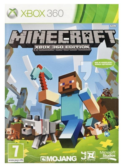 Minecraft Mojang AB