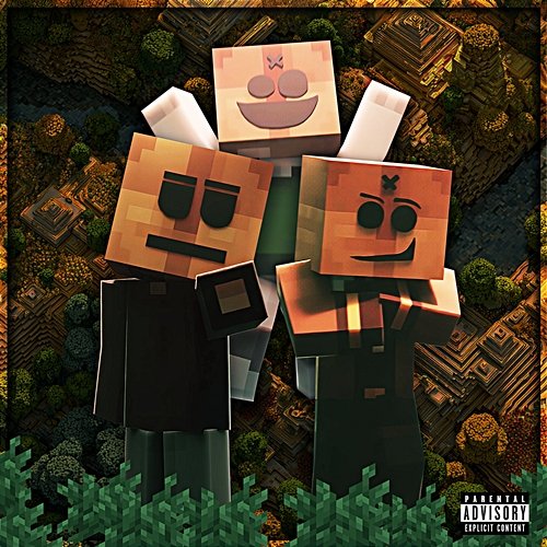 Minecraft Kartongen