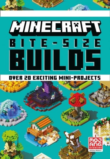 Minecraft Bite-Size Builds Mojang