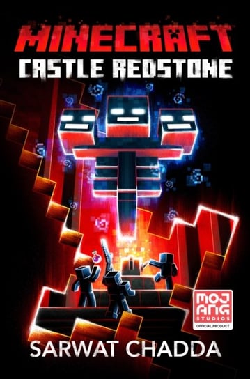 Minecraft: Castle Redstone: An Official Minecraft Novel Chadda Sarwat