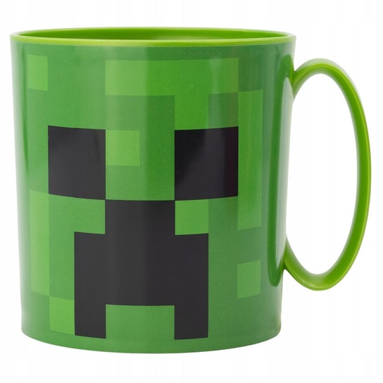 Minecraft Creeper Green Kubek Z Uchem 350 Ml Stor