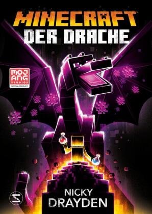 Minecraft - Der Drache Schneiderbuch