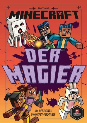 Minecraft, Der Magier Schneiderbuch