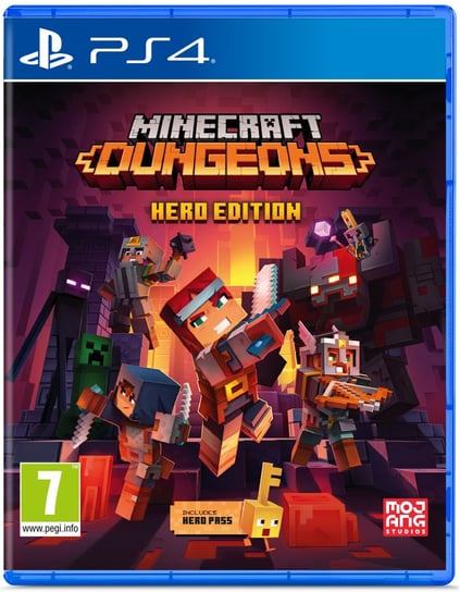 Minecraft: Dungeons - Hero Edition Mojang AB