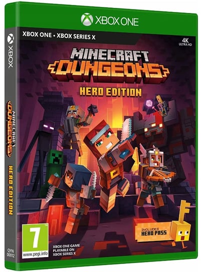 Minecraft Dungeons Hero Edition Mojang Studios