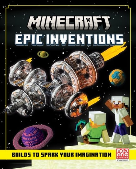 Minecraft Epic Inventions Mojang